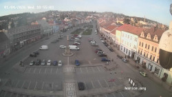 Náměstí Jiřího z Poděbrad