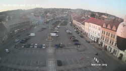 Náměstí Jiřího z Poděbrad