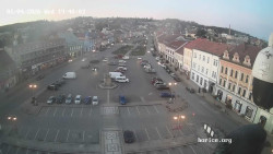 Náměstí Jiřího z Poděbrad