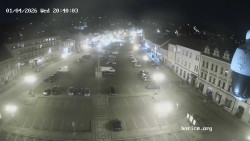 Náměstí Jiřího z Poděbrad