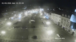 Náměstí Jiřího z Poděbrad