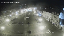 Náměstí Jiřího z Poděbrad