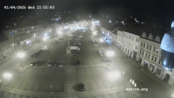 Náměstí Jiřího z Poděbrad