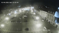 Náměstí Jiřího z Poděbrad