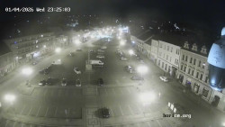 Náměstí Jiřího z Poděbrad