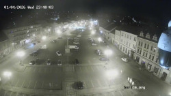 Náměstí Jiřího z Poděbrad