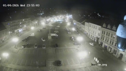 Náměstí Jiřího z Poděbrad