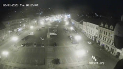 Náměstí Jiřího z Poděbrad