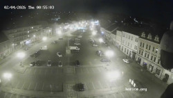 Náměstí Jiřího z Poděbrad