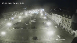 Náměstí Jiřího z Poděbrad