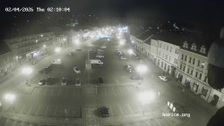 Náměstí Jiřího z Poděbrad