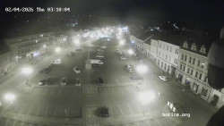 Náměstí Jiřího z Poděbrad