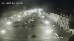 Náměstí Jiřího z Poděbrad