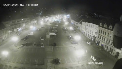 Náměstí Jiřího z Poděbrad