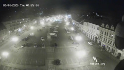 Náměstí Jiřího z Poděbrad