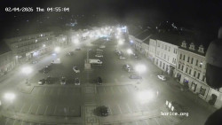 Náměstí Jiřího z Poděbrad