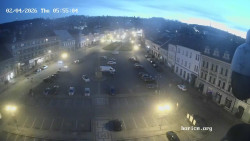 Náměstí Jiřího z Poděbrad