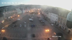 Náměstí Jiřího z Poděbrad