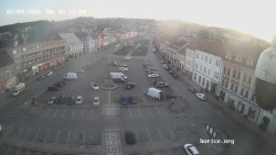 Náměstí Jiřího z Poděbrad