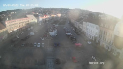 Náměstí Jiřího z Poděbrad