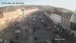 Náměstí Jiřího z Poděbrad