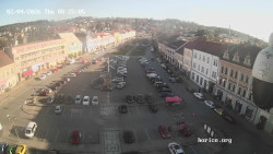 Náměstí Jiřího z Poděbrad