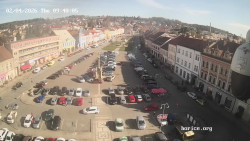 Náměstí Jiřího z Poděbrad