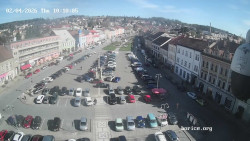 Náměstí Jiřího z Poděbrad