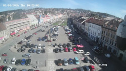 Náměstí Jiřího z Poděbrad