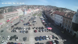 Náměstí Jiřího z Poděbrad