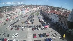 Náměstí Jiřího z Poděbrad