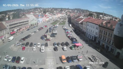 Náměstí Jiřího z Poděbrad