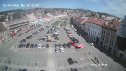 Náměstí Jiřího z Poděbrad