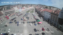 Náměstí Jiřího z Poděbrad