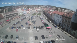 Náměstí Jiřího z Poděbrad