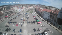 Náměstí Jiřího z Poděbrad