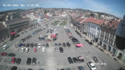 Náměstí Jiřího z Poděbrad