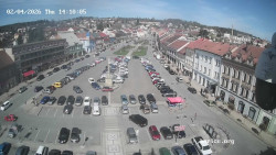 Náměstí Jiřího z Poděbrad