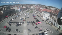 Náměstí Jiřího z Poděbrad