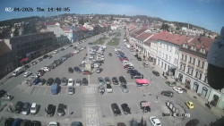 Náměstí Jiřího z Poděbrad