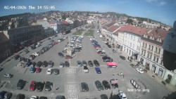 Náměstí Jiřího z Poděbrad