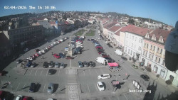 Náměstí Jiřího z Poděbrad