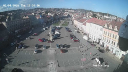 Náměstí Jiřího z Poděbrad