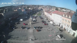 Náměstí Jiřího z Poděbrad