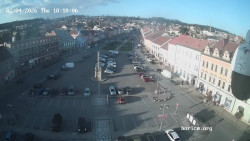 Náměstí Jiřího z Poděbrad