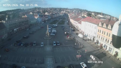 Náměstí Jiřího z Poděbrad