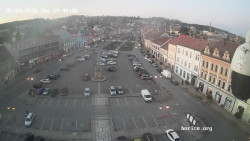 Náměstí Jiřího z Poděbrad