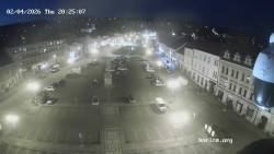 Náměstí Jiřího z Poděbrad