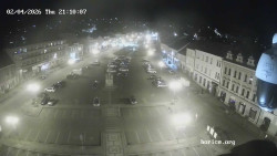 Náměstí Jiřího z Poděbrad