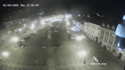 Náměstí Jiřího z Poděbrad